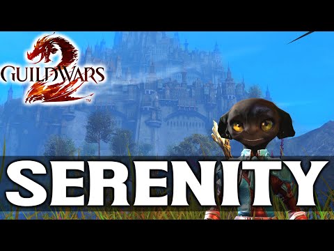 Pure Serenity :: Guild Wars 2 Part 20 Blind Playthrough (Asura Elementalist)