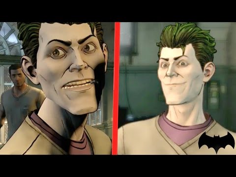 ALL ENDINGS REACTION! - BATMAN The Telltale Series Episode 4 "Guardian of Gotham"