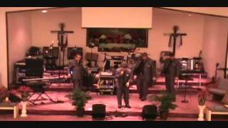 THE MYSTERY MEN--GET UP , GET UP FOR JESUS