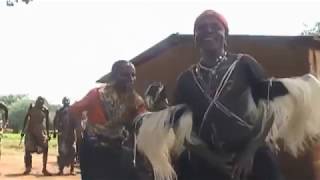 Gogo people's traditional singing styles 