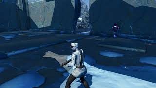 Corporate Security Blaster Rifle