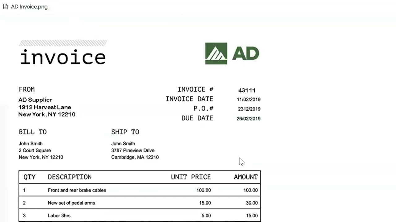 Automated Accounts Payable Reconciliation in Oracle and Sharepoint