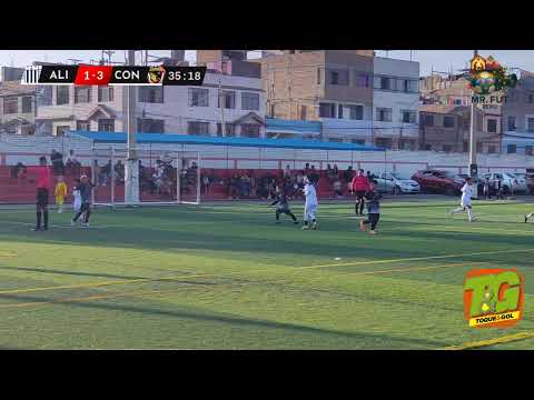 Alianza Surquillo vs Cóndor AR Final Oro Toque & Gol Categoría 2017