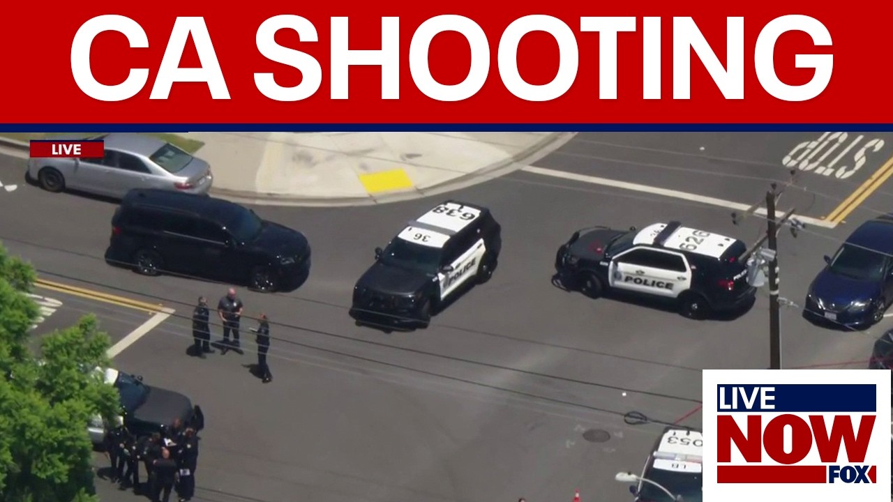 UCI Medical Center lockdown: police shoot armed suspect