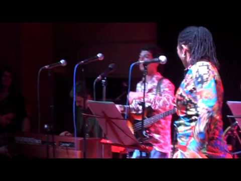 The Sweet Vandals en Madrid es Negro 2012