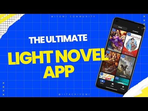 Light Novel Updates