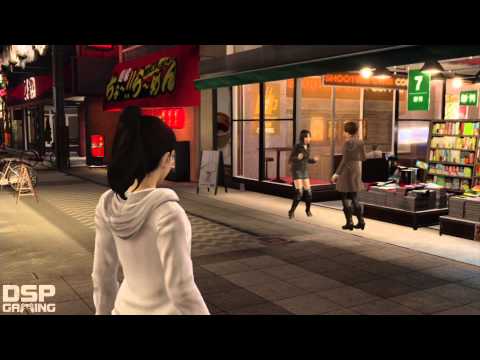 Yakuza 5 Live Stream Jan. 8, 2016