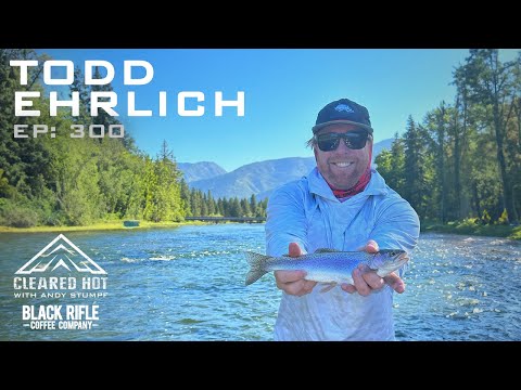 From the SEAL Teams to Startups - with Todd Ehrlich