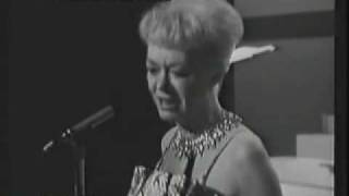 June Christy 3 songs 1965 Not Only But Also