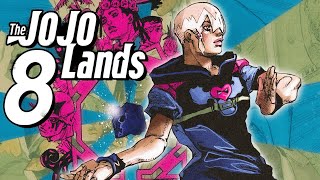 Let's Go Commit Grand Theft! The JOJOLands Chapter 8 Review
