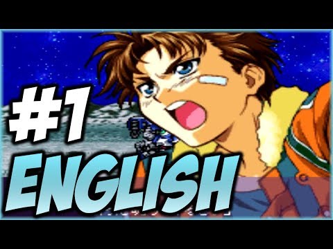Super Robot Wars W (English Sub) - Stage 1 | Valstork Family