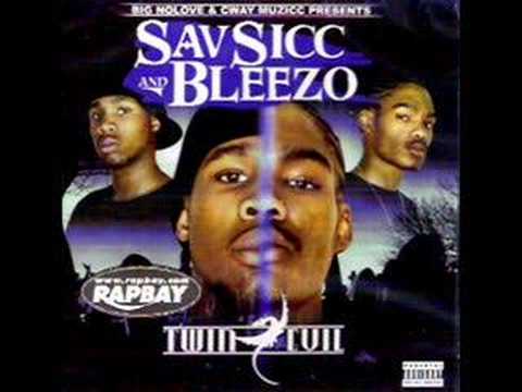 Sav Sicc & Bleezo-Lyrical Combat Ft. T-Rush