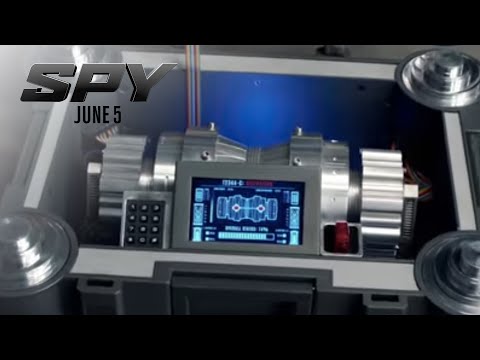 Spy (TV Spot 'Nuke')