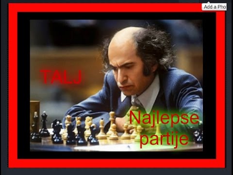 Važnost psiholoskog iznenadjenja u šahu    -  SZUKSZTA vs TAL  -    Kraljeva Indijska odbrana  # 933