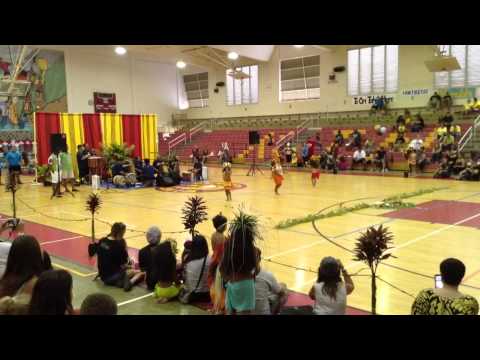 Heiva I Oahu 2014 Solo Ages 5-8 Sophia