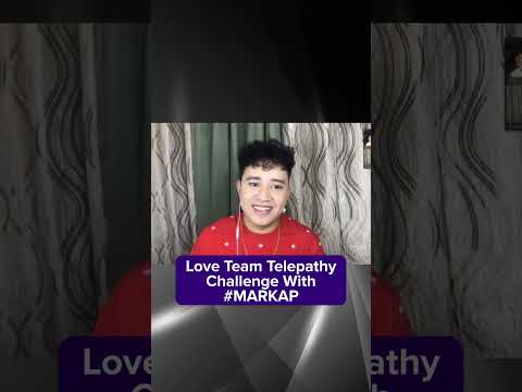 Love Team Telepathy Challenge with Cris and Gelli Shorts