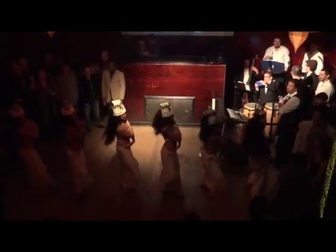 Ori Manea Tahitian Dance School