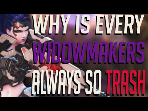 Why Widowmakers Are Always Bad