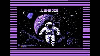 COMMODORE 64 += LUNADIA