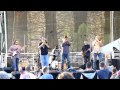 Bonerama - "Hard Times" - LIVE @ Mountain Sports Fest - 05.25.13