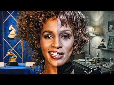 The Tragic Downfall of Whitney Houston