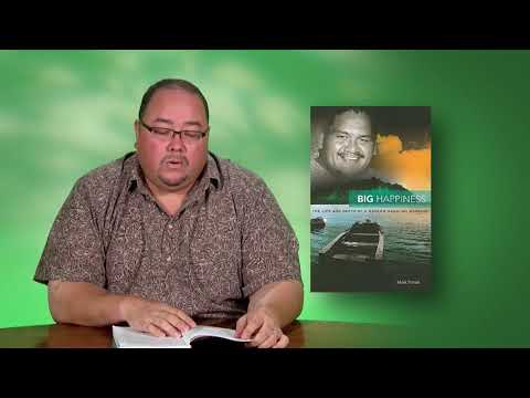 Kevin Chang reads from Big Happiness | PBS HAWAIʻI: GET CAUGHT READING