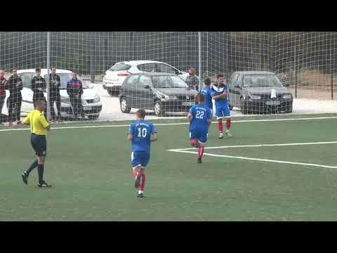 FK Igman Ilidža - FK Unis 4:1 - Golovi sa utakmice