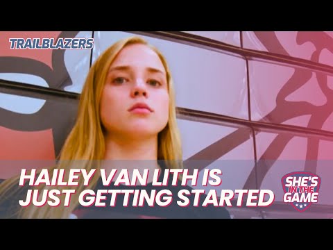Rising WNBA Star Hailey Van Lith: A Journey to Greatness