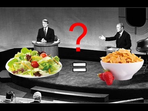 Is Cereal a Salad? Stupid Debate