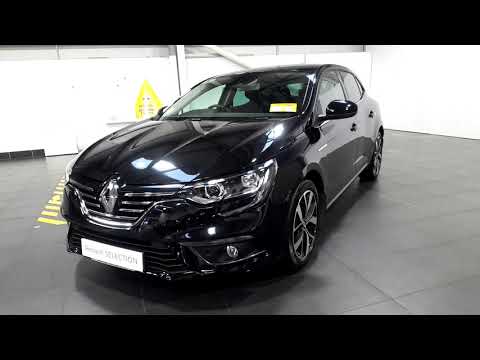 192KE1169 - 2019 Renault Megane ICONIC TCE 140 GPF MY18