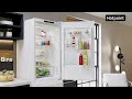 Hotpoint 335 Litre 60/40 Freestanding Fridge Freezer - White