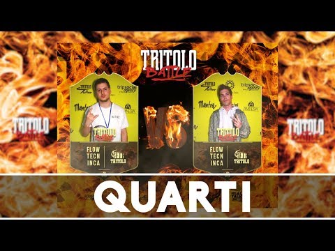 Tritolo Battle Vol.2 - Quarti - Morbo vs Hydra