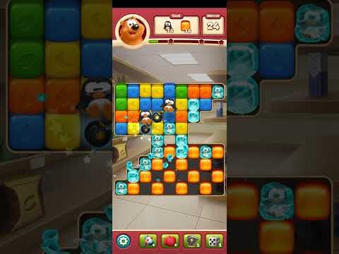 Toy blast level 3385