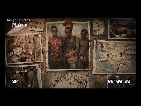 The Hunt For the Most Wanted Gangster in Mombasa.