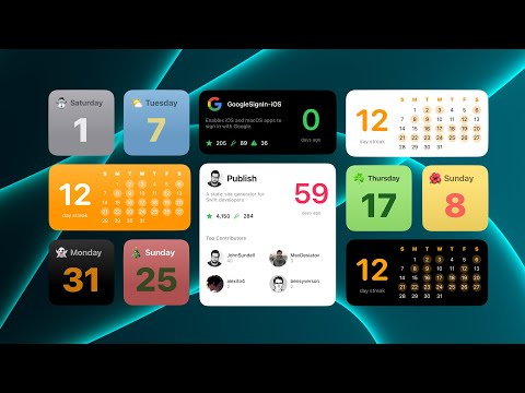 New WidgetKit Course | Sean Allen thumbnail