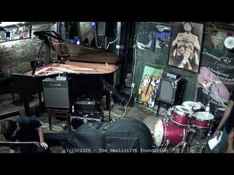 Mike Moreno Quartet 7/10/2020 - SmallsLIVE Foundation