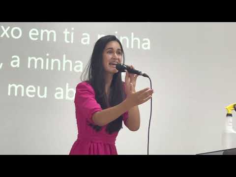 Coração Mutante - Camila Cabral (Paula Chacon Cover) | IASD Central de Ceres