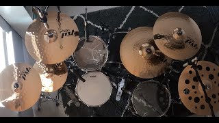 Video thumbnail for Paiste PST8 - Sound Test - Rock Recording by August Drums