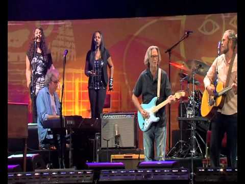 Citizen Cope with Eric Clapton Live 6/26/2010