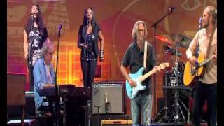 Citizen Cope with Eric Clapton Live 6/26/2010