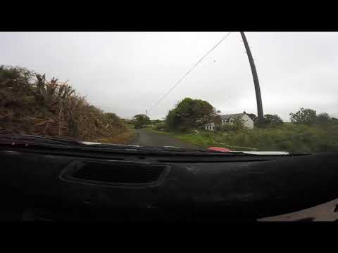 Cathal Nolan Emel McNamara Clare Stages Rally 2019 (Stage 5)