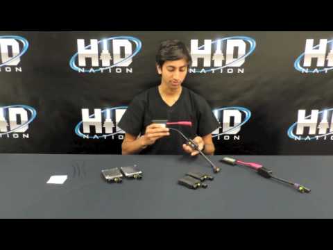 HID Nation Ballasts Comparison
