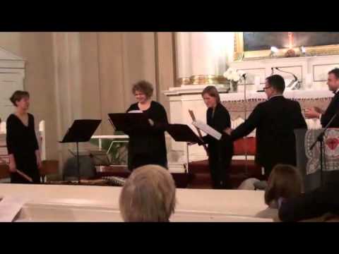 Flauto Dolce Ensemble: The Swingin Shepherd Blues and Soft Shoe Shuffle