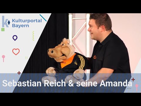 Kulturportal - Bühne: Sebastian Reich & seine Amanda