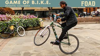 Download lagu Game of BIKE in Bogotá, CO mp3