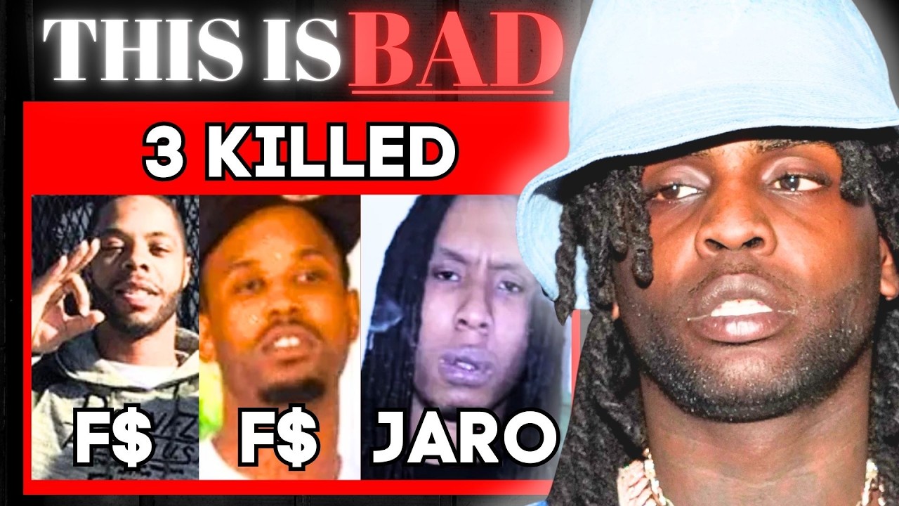 3 Infamous Chicago Gangsters Murdered in 24 Hours...