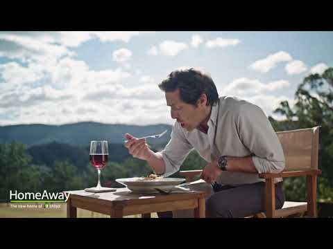 HomeAway 2018 Holiday Rental Awards Campaign via Red Engine + Magnum & Co