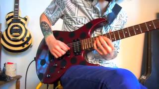 Snarky Puppy - Outlier solo (Bob Reynolds)