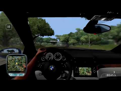 Test Drive Unlimited BMW M5 E39 Drift