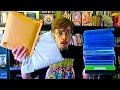 Mystery Unboxing Blu Ray DVD Collection Update 8 15 15